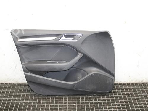 Used Front left panel Front left panel AUDI A3 Limousine (8VS, 8VM) S3 quattro (290 hp) 39796207 39796207