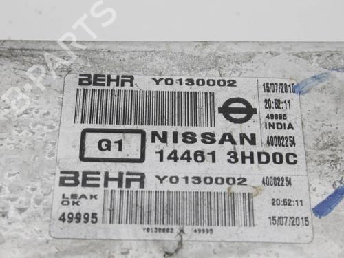 Intercooler NISSAN NOTE (E12) 1.2 DIG-S | BP39789410M30 - Image 7