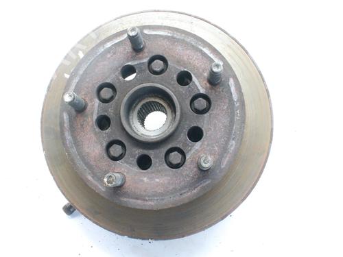 Used Left front steering knuckle Left front steering knuckle FORD TRANSIT CUSTOM V362 Van (FY, FZ) 2.2 TDCi (100 hp) 39824830 39824830