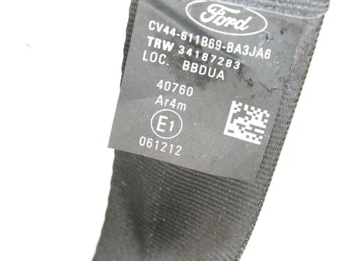 Rear left seatbelt FORD KUGA II (DM2) 1.6 EcoBoost 4x4 | BP39853578I29 - Image 6