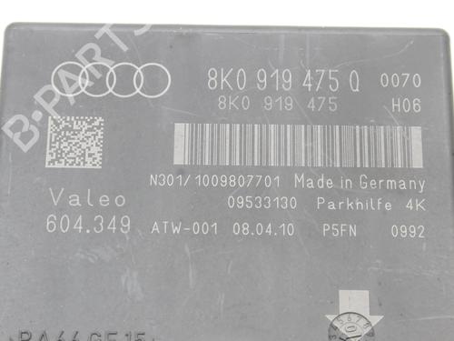 Electronic module AUDI A5 Sportback (8TA) S5 quattro | BP39836544M83 - Image 4