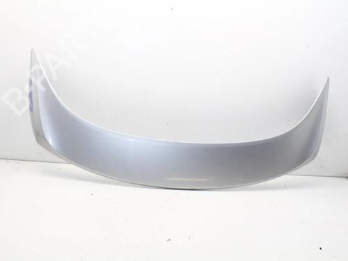 Spoiler bagklap Spoiler bagklap HONDA CIVIC VIII Hatchback (FN, FK) Type R (FN2) (201 hp) 39793438 39793438