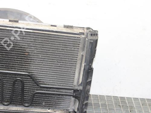 Radiator set BMW X1 (E84) sDrive 18 d | BP39807909M120 - Image 5
