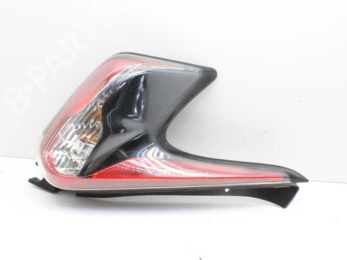 Venstre Baklys Venstre Baklys NISSAN JUKE (F15) 1.6 (117 hp) 39774543 39774543