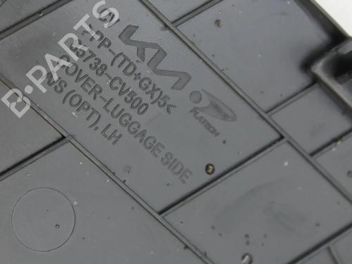 Bagagerumsbeklædning KIA EV6 (CV) ELECTRIC AWD | BP39856123I3 - Image 3
