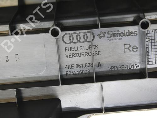 Bagagerumsbeklædning AUDI E-TRON (GEN) 55 quattro | BP39792416I3 - Image 6
