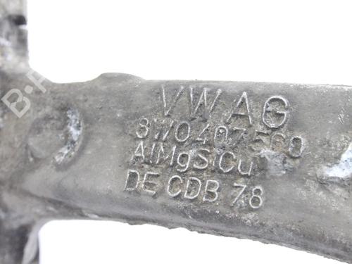 Right front steering knuckle AUDI A4 B9 (8W2, 8WC) S4 TFSi quattro | BP39852706M26 - Image 7