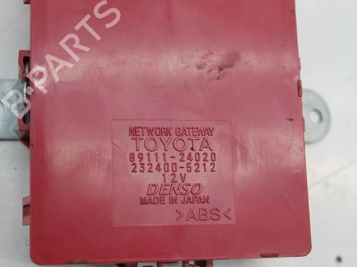 Electronic module LEXUS SC Convertible (UZZ40_) 430 (UZZ40_, UZZ40R) | BP39834634M83 - Image 5