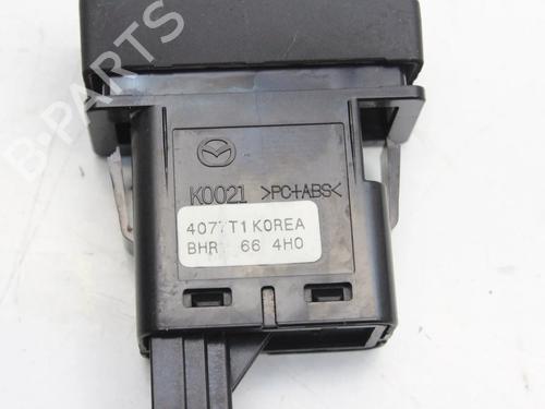 Warning switch MAZDA 3 (BM, BN) 2.2 D | BP39869183I22 - Image 4