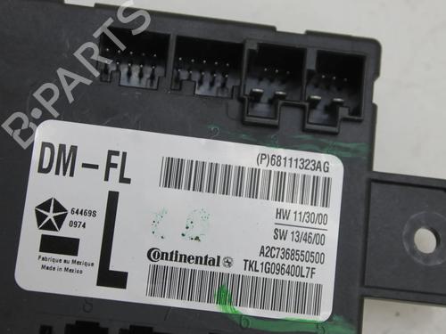 Módulo eletrónico JEEP CHEROKEE (KL) 2.0 CRD 4x4 | BP39862800M83 - Image 3