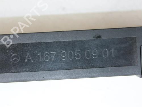 Electronic module MERCEDES-BENZ A-CLASS (W177) AMG A 35 4-matic (177.051) | BP39863462M83 - Image 3
