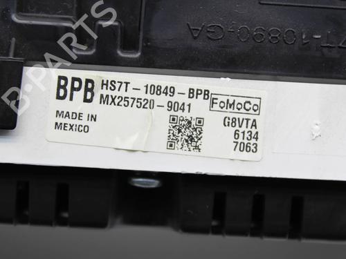 Instrument cluster FORD MONDEO V Saloon (CD) 2.0 Hybrid | BP39803413C47 - Image 5