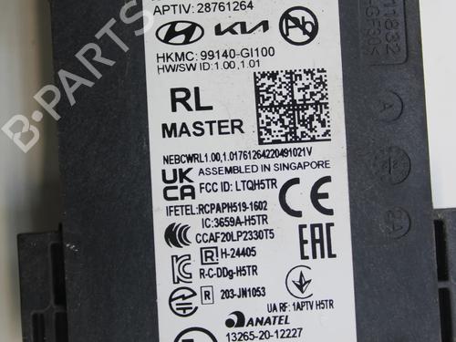 Electronic module HYUNDAI IONIQ 5 (NE) EV | BP39797175M83 - Image 3
