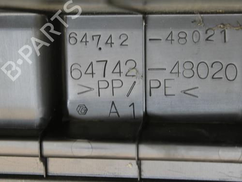 Boot lining LEXUS RX (_U3_) 400h AWD (MHU38_, MHU38R) | BP39872221I3 - Image 5