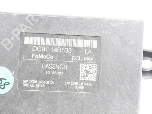 Electronic module FORD MONDEO V Saloon (CD) 2.0 Hybrid | BP39876125M83 - Image 3