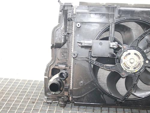 Radiator set VOLVO V60 I (155) D2 | BP39770427M120 - Image 5