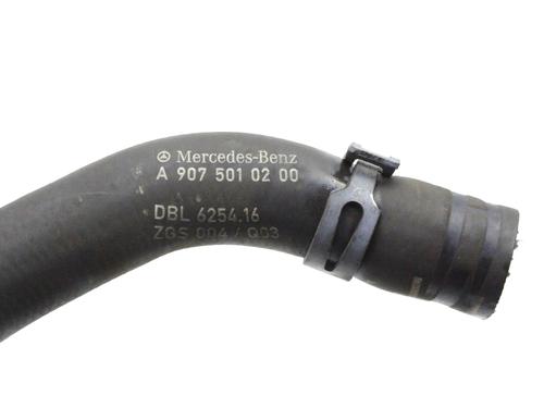 Pipe MERCEDES-BENZ SPRINTER 3-t Van (B910) 214 CDI (910.621, 910.623) | BP39841050M125 - Image 3