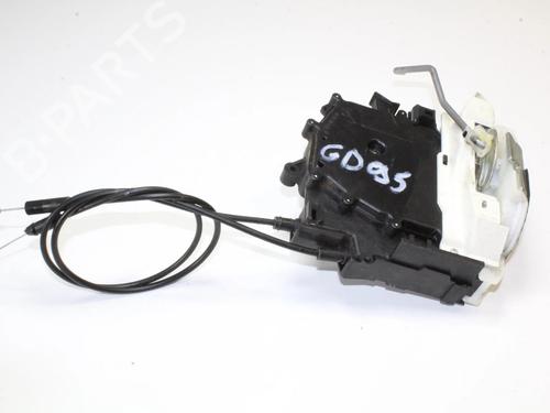 Used Rear right lock Rear right lock MITSUBISHI LANCER VIII (CY_A, CZ_A) 1.8 (CY3A, CY6A) (143 hp) 39823149 39823149