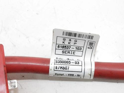Cable BMW 5 (G30, F90) 530 e Plug-in Hybrid | BP39832095E12 - Image 5
