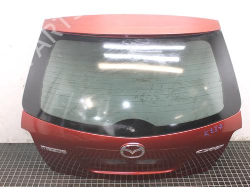 Used Tailgate Tailgate MAZDA CX-7 (ER) 2.3 MZR DISI Turbo AWD (ER3P) (260 hp) 39855568 39855568