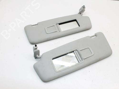 Left sun visor AUDI A4 B8 Avant (8K5) S4 quattro | BP39823125I1 - Image 2