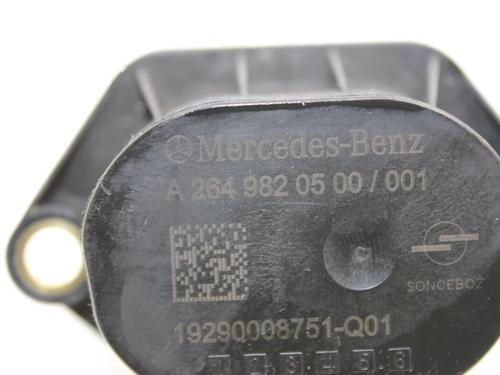 Electronic sensor MERCEDES-BENZ A-CLASS (W177) AMG A 35 4-matic (177.051) | BP39845493M84 - Image 4