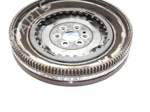 Flywheel AUDI A1 Sportback (GBA) 30 TFSI | BP39869407M101 - Image 3