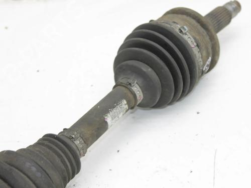 Left front driveshaft FORD RANGER (TKE) 3.2 TDCi 4x4 | BP39800889M38 - Image 3