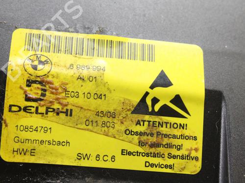 Control unit BMW 7 (E65, E66, E67) 730 Ld | BP39778309M11 - Image 3