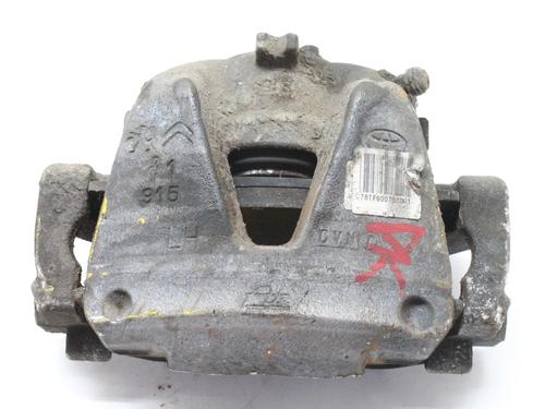 Used Left front brake caliper Left front brake caliper OPEL VIVARO C Bus (K0) VIVARO-E (136 hp) 39851509 39851509