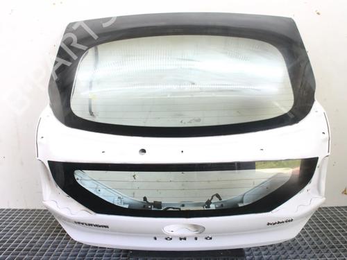 Used Tailgate Tailgate HYUNDAI IONIQ (AE) 1.6 GDI Hybrid (141 hp) 39821901 39821901