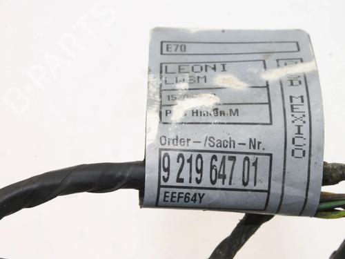 Electronic module BMW X5 (E70) 3.0 d | BP39788343M83 - Image 4