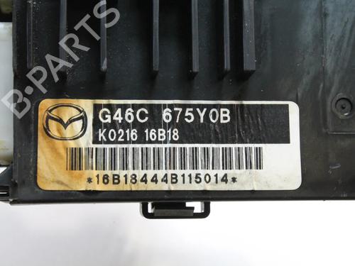 Control unit MAZDA 6 Estate (GJ, GL) 2.2 D | BP39877202M11 - Image 5
