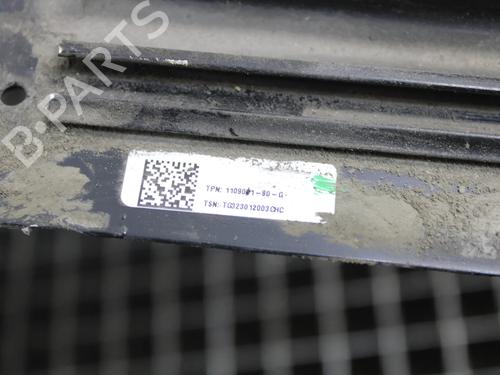 Underbody protection TESLA MODEL Y (5YJY) EV Rear-Wheel Drive | BP39823546M92 - Image 6