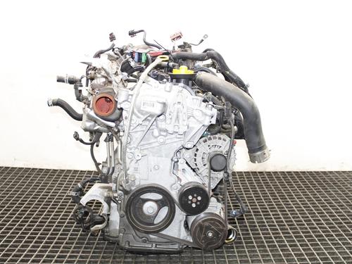 Used Engine Engine RENAULT CAPTUR II (HF_) TCe 100 (HFMT) (101 hp) 39804807 39804807