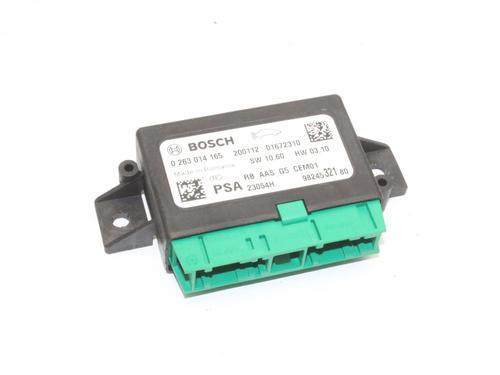 Used Electronic module Electronic module CITROËN C3 III (SX) 1.2 THP 110 (SXHNPS, SXHNZT, SXHNZ6) (110 hp) 39850395 39850395