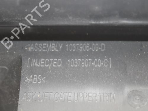 Boot lining TESLA MODEL X (5YJX) 90D AWD | BP39907370I3  - Image 5