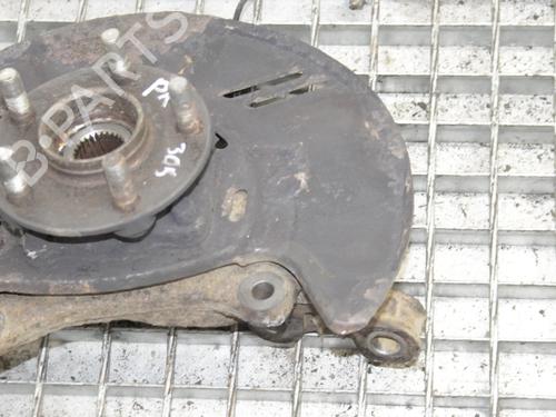 Left front steering knuckle SUBARU FORESTER (SJ_) 2.0 D AWD (SJD) | BP39833064M25 - Image 4