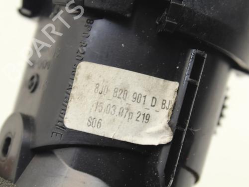 Luftventil AUDI TT (8J3) 2.0 TFSI | BP39849632I21  - Image 5
