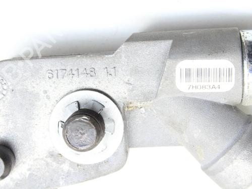 Seat buckle OPEL AMPERA (R12) EV 150 | BP39878007I32 - Image 5