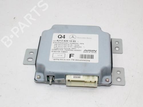 Used Electronic module Electronic module MERCEDES-BENZ E-CLASS T-Model (S212) E 250 CGI (212.247) (204 hp) 39879924 39879924