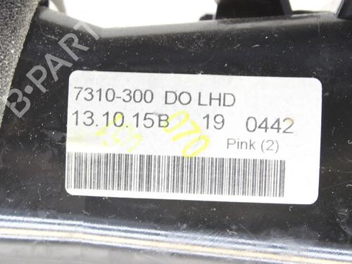 Air vent VOLVO V60 I (155) D5 Hybrid AWD | BP40556554I21 - Image 4