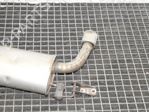 Exhaust system MINI MINI COUNTRYMAN (R60) Cooper SD ALL4 | BP39859936M121 - Image 2