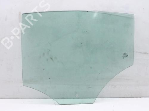 Used Rear left door window Rear left door window JAGUAR XF I (X250) 3.0 D (275 hp) 39831807 39831807