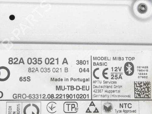 Electronic module AUDI A1 Sportback (GBA) 35 TFSI | BP39794927M83 - Image 10