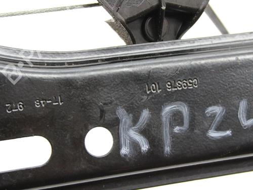 Front left window mechanism MERCEDES-BENZ A-CLASS (W177) A 180 d (177.003) | BP39836174C22 - Image 3