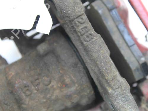 Left rear brake caliper HONDA S2000 (AP) 2.0 (AP1) | BP39789080M107 - Image 5