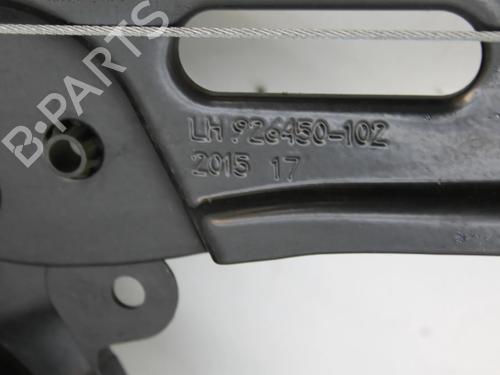 Front left window mechanism FORD RANGER (TKE) 2.2 TDCi 4x4 | BP39834416C22 - Image 7
