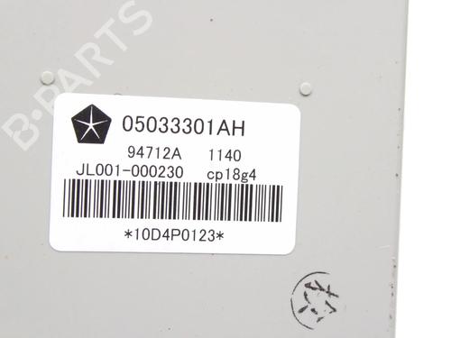 Electronic module JEEP COMPASS (MK49) 2.4 | BP39779417M83 - Image 3