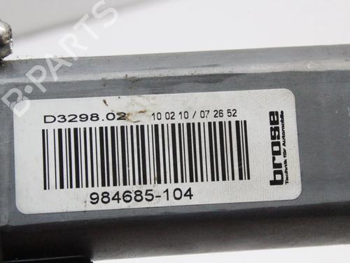 Control unit JAGUAR XF I (X250) 3.0 D | BP39768165M11 - Image 4